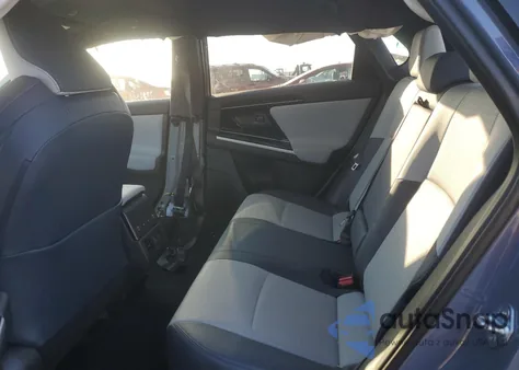 2024 Subaru Solterra Premium z USA, uszkodzony, nr VIN JTMABABA3RA082775